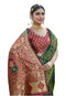 Vasthrlay Banarasi Kanjivaram Printed Az Ys Houseful Ethnic Wear