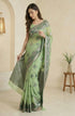 Vasthrlay Jacquard Floral Saree