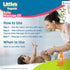 Little's Organix Baby Massage Oil