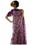 Vasthrlay Printed Unstitched Gold Free Ethnic Wear