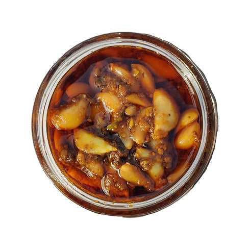 Opickles Lahsun ka Achaar Homemade Pickle