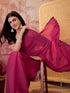 Vasthrlay Scalloped Unstitched Designer Mt Ethnic Wear