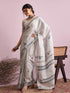Vasthrlay Printed Unstitched Blouse Ethnic Wear