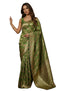 Vasthrlay Jacquard Floral Saree