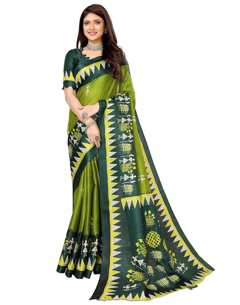 Vasthrlay Printed Unstitched Material Az Ys Patang Parent Mahendi Ethnic Wear