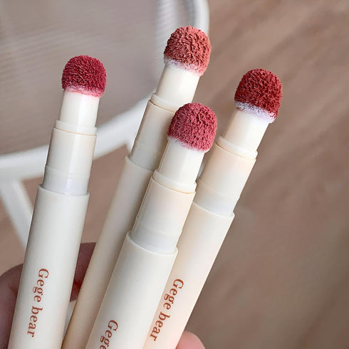 Gege Bear Velvet Matte Lip Glaze