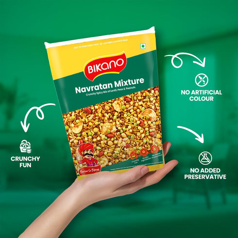 Bikano Navratan Mixture