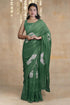 Vasthrlay Fashion Chiffon Shibori Printed Ethnic Wear
