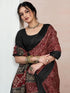 Vasthrlay Bhagalpuri Printed Unstitched 4161s246n White