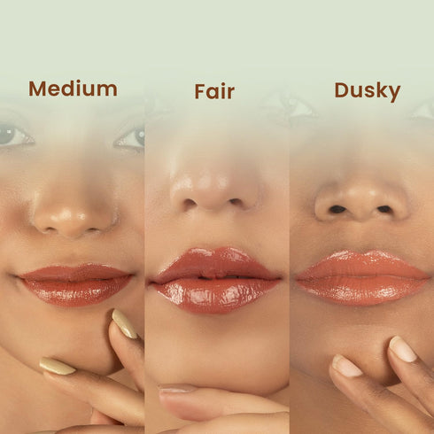 KOE BEAUTY Double Dip | Pink Spice And Jelly | Warm Rosy Pink Matte Lipstick