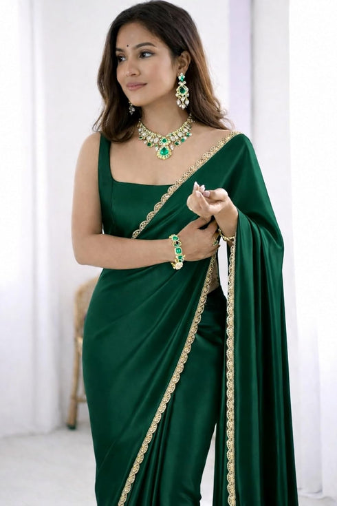 vasthrlayReadymade Stitched Lightweight Unstitched Ethnic Wear