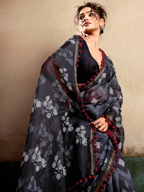 Vasthrlay Unstitched Designer Friendly Sr Ethnic Wear