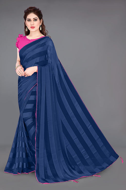 Vasthrlay Fashion Mirror Border Ethnic Wear