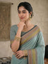 Vasthrlay Cotton Unstitched Saree