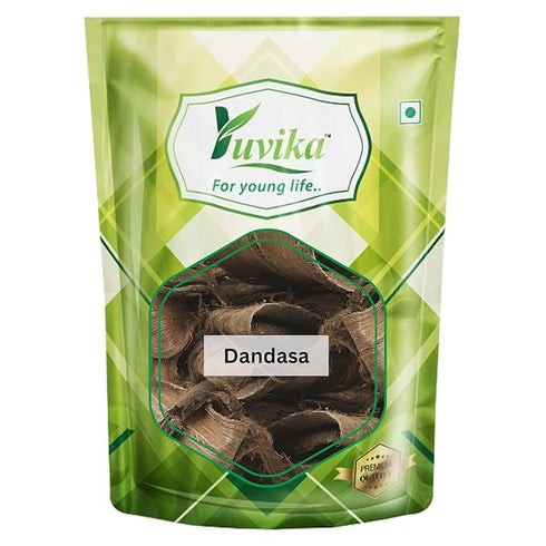 YUVIKA Dandasa - Datoon - Juglans - Walnut Tree Peel 100 Grams