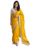 Vasthrlay Georgette Embroidery Saree