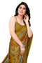 Vasthrlay Fashion Chiffon Printed Ethnic Wear
