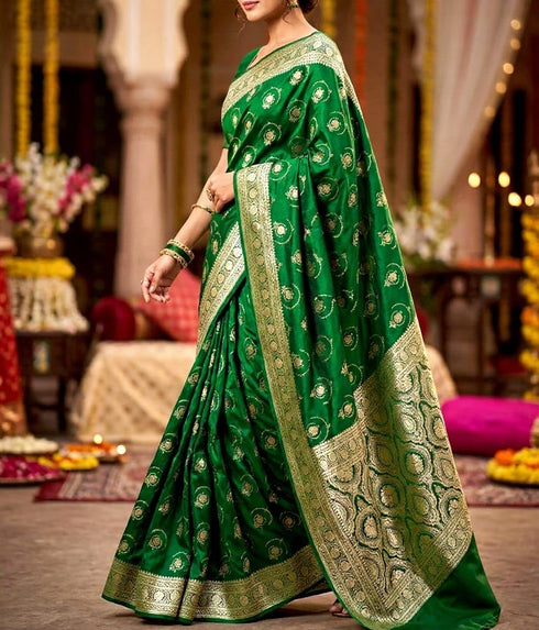 Vasthrlay Tanchui Banarasi Traditional