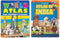 Atlases Pack