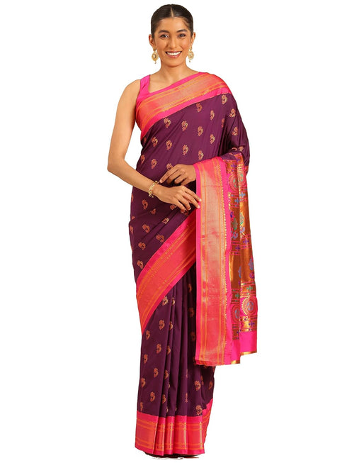Vasthrlay Pheshwai Bottle Saree