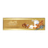 Lindt Gold Tab Chocolate with Hazelnut 300 gm Pack