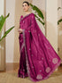 Vasthrlay Embroidered Unstitched Vh Ethnic Wear