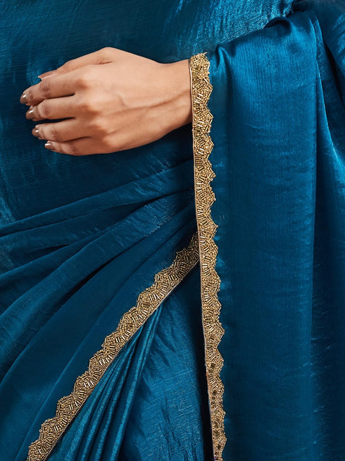 Vasthrlay Chiffon Saree