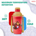 Milton Marvel Slim Steel Insulated Bottle