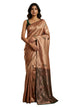 Vasthrlay Jacquard Printed Saree