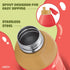 Milton Marvel Slim Steel Insulated Bottle