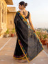 Vasthrlay Printed Peach1 Saree