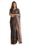 Vasthrlay Jacquard Floral Saree
