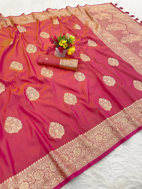 Vasthrlay Banarasi Kanjivaram