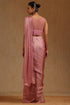 Vasthrlay Mustard Organza Solid
