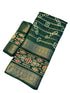 Vasthrlay Tussar Silk Saree