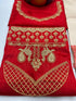 Vasthrlay Unstitched Material Traditional Lehegnga