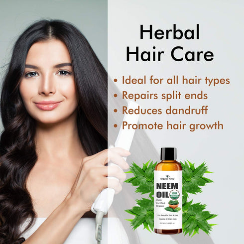 Mantra Organics Neem Oil