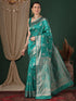 Vasthrlay Kanjivaram Woven Blouse Ethnic Wear