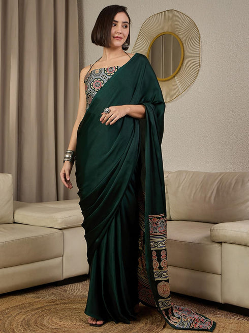 Vasthrlay Printed Unstitched Rj Ethnic Wear