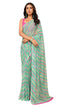 Vasthrlay Georgette Printed Saree