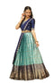 Vasthrlay Traditonal South Indian Unstitched Half Saree