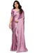 Vasthrlay Unstitched Material Az Ys Pintu Parent Pink Ethnic Wear