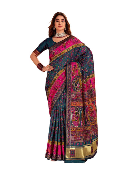 Vasthrlay Kashmiri Pashmina Thread