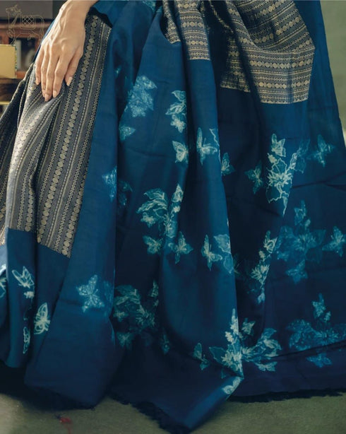 Vasthrlay Kanjivaram Saree