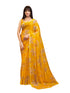 Vasthrlay Chiffon Floral Saree