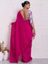 Vasthrlay Unstitched Tassels Latkans Sum Ethnic Wear