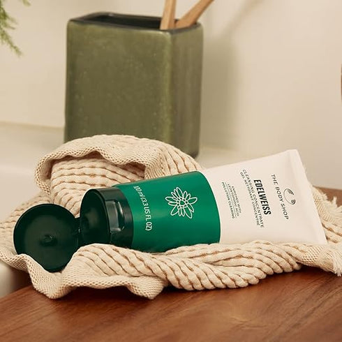 The Body Shop Edelweiss Cleansing Concentrate