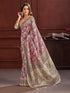 Vasthrlay Printed Unstitched Hs Ethnic Wear