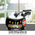 Hawkins Contura Black Pressure Cooker
