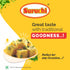 Suruchi Instant Breakfast Mix Pack of 2 Dhokla &